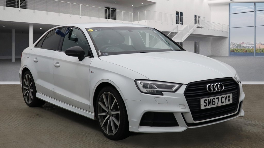 Used Audi A3 2017 for sale - 76334441: Photo 1