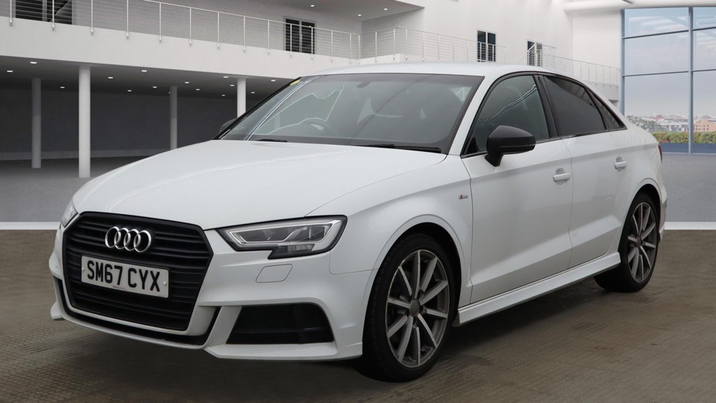 Used Audi A3 2017 for sale - 76334441: Photo 2