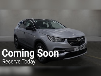 Vauxhall Grandland X feature image