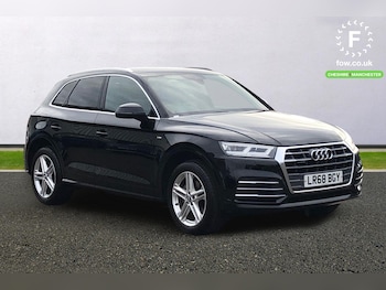 Used Audi Q5 2018 for sale - 78316606: Photo