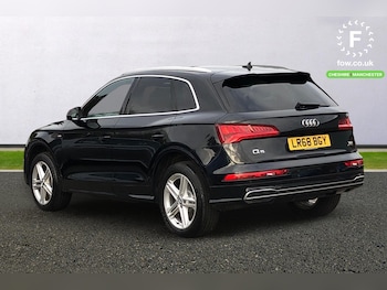 Used Audi Q5 2018 for sale - 78316606: Photo