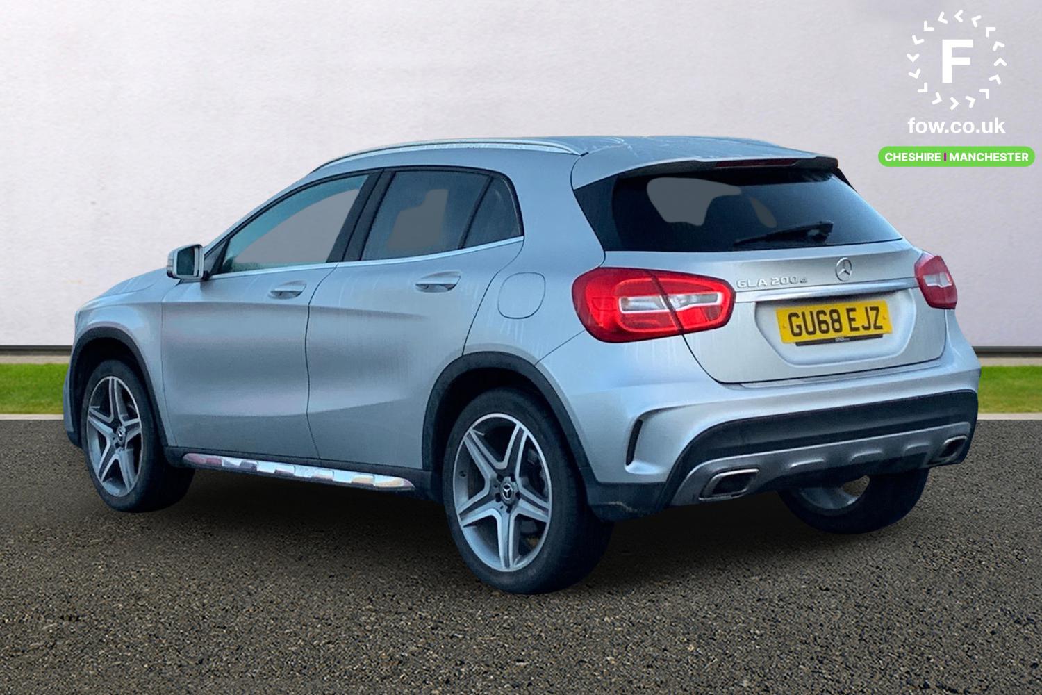 Used Mercedes-Benz GLA 2018 for sale - 76774532: Photo 2