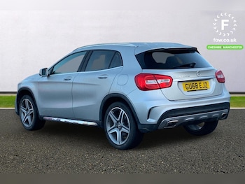 Used Mercedes-Benz GLA 2018 for sale - 76774532: Photo