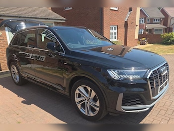 Used Audi Q7 2021 for sale - 79272764: Photo
