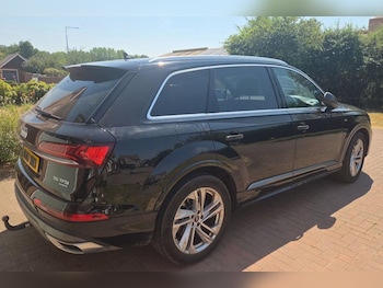 Used Audi Q7 2021 for sale - 79272764: Photo