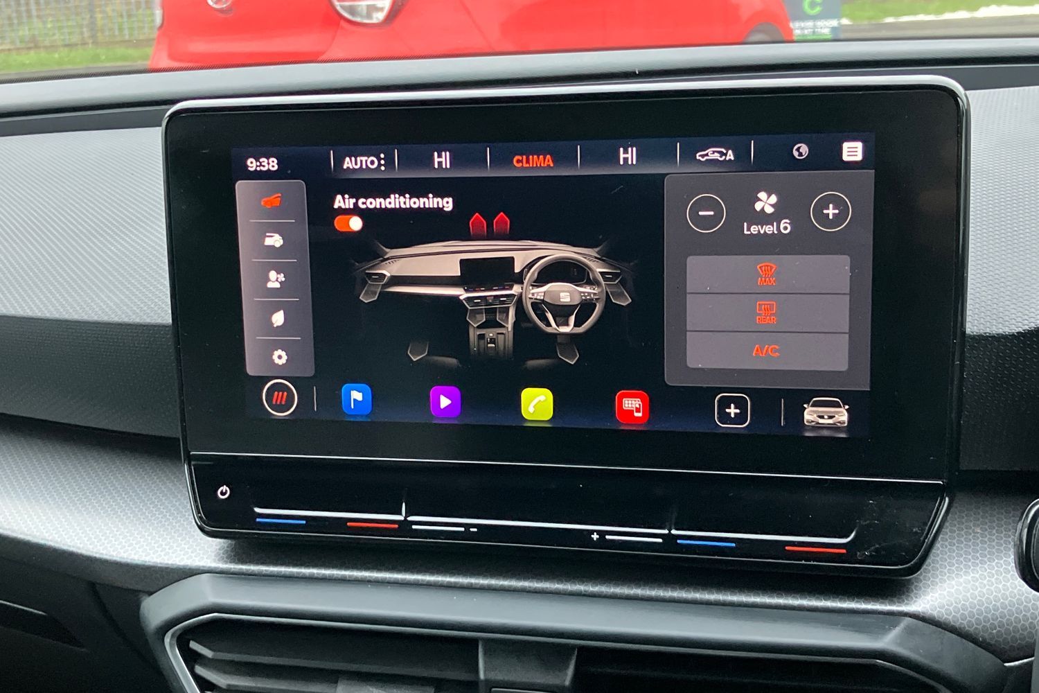 Used SEAT Leon 2021 for sale - 77101175: Photo 10