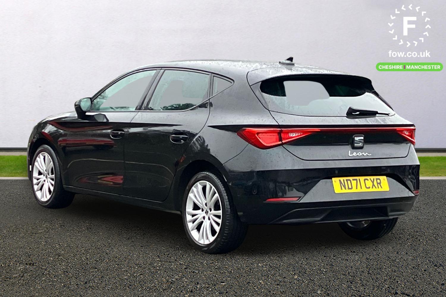 Used SEAT Leon 2021 for sale - 77101175: Photo 2