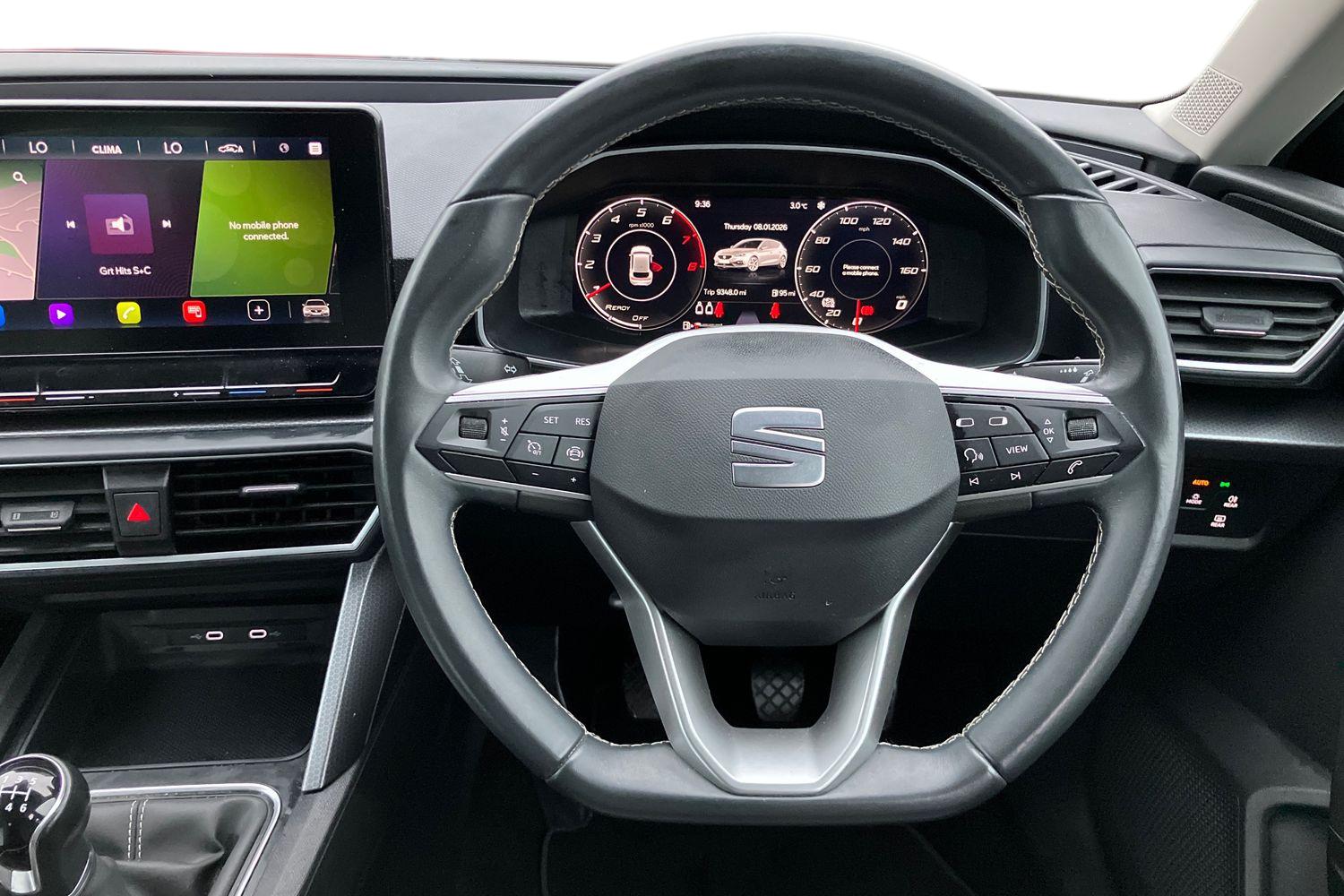 Used SEAT Leon 2021 for sale - 77101175: Photo 5