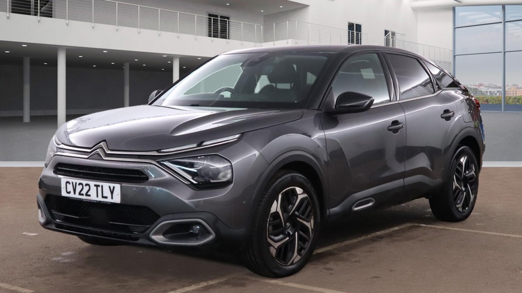 Used Citroen C4 2022 for sale - 76979155: Photo 2