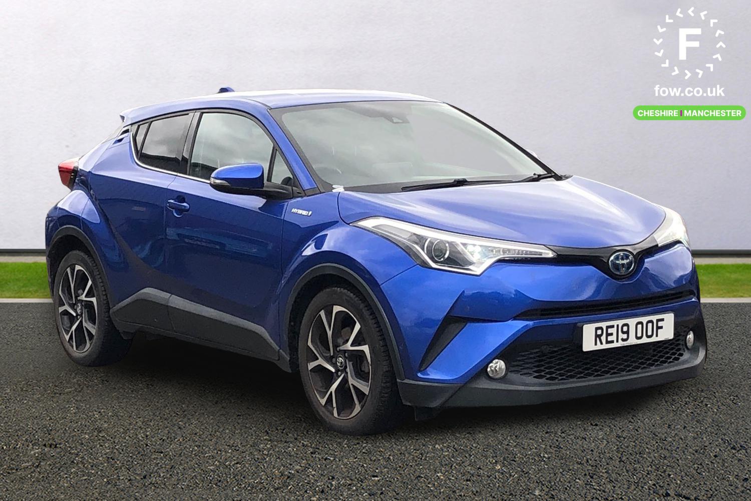 Used Toyota C-HR 2019 for sale - 78001735: Photo 1