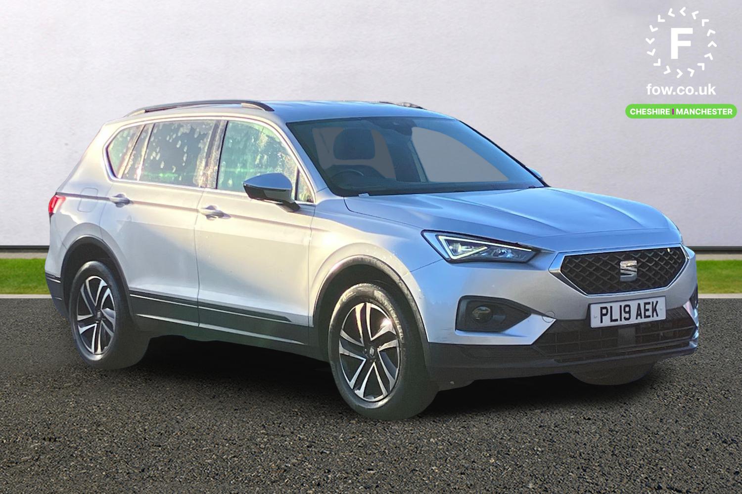 Used SEAT Tarraco 2019 for sale - 76564762: Photo 1