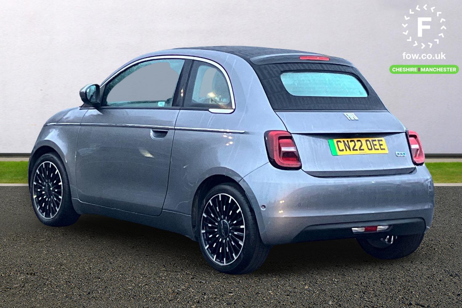 Used Fiat 500 2022 for sale - 78155135: Photo 2