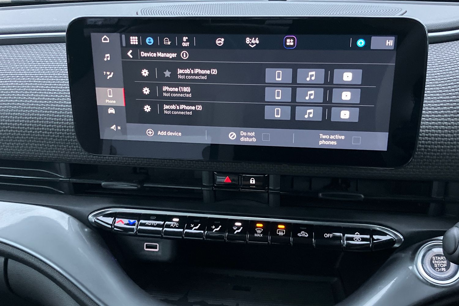 Used Fiat 500 2022 for sale - 78155135: Photo 8