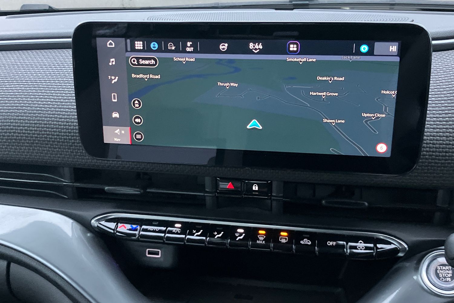 Used Fiat 500 2022 for sale - 78155135: Photo 9