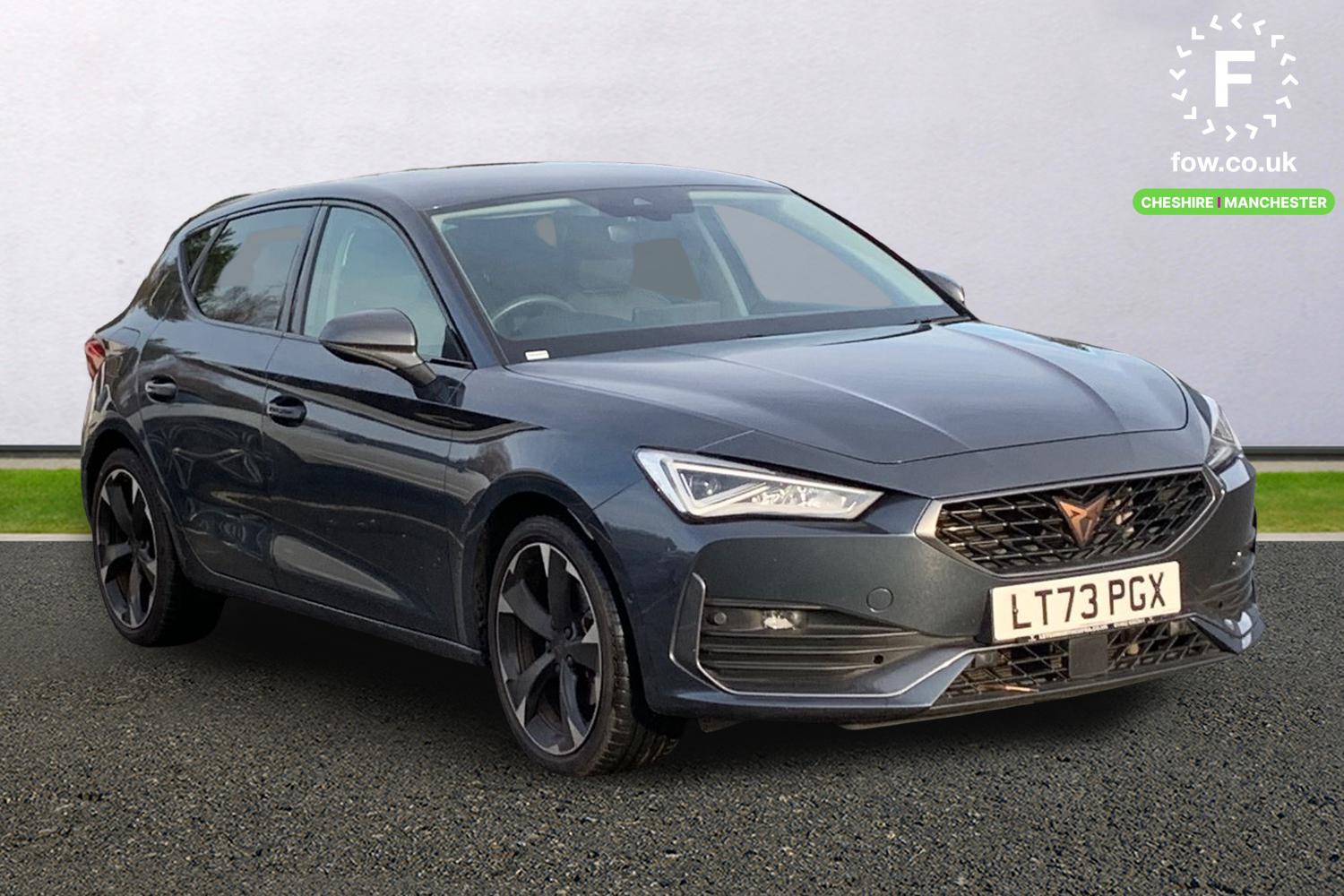 Used Cupra Leon 2023 for sale - 76955501: Photo 1