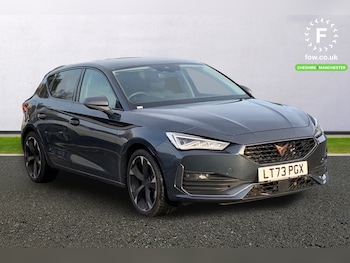 Used Cupra Leon 2023 for sale - 76955501: Photo