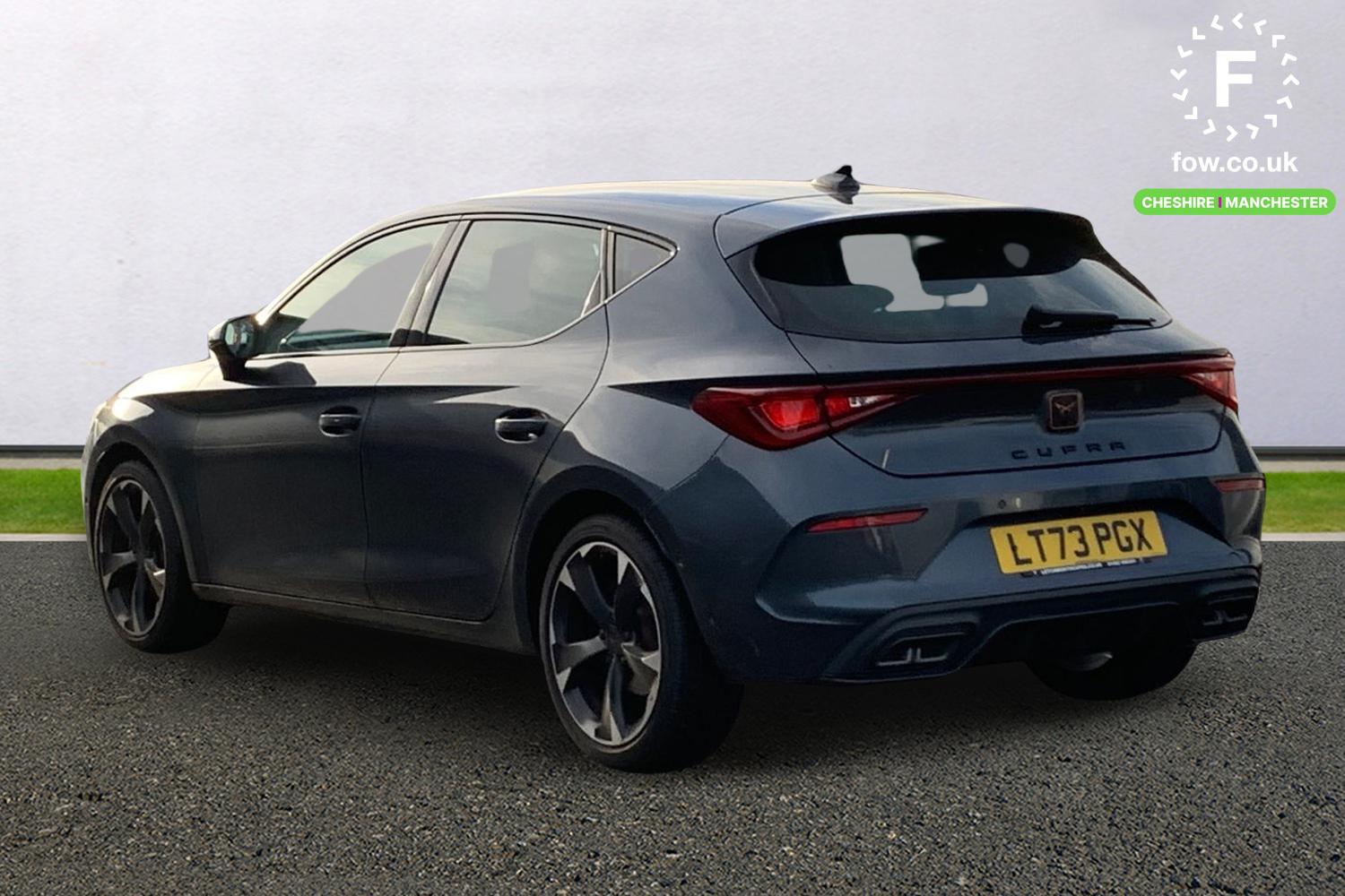 Used Cupra Leon 2023 for sale - 76955501: Photo 2