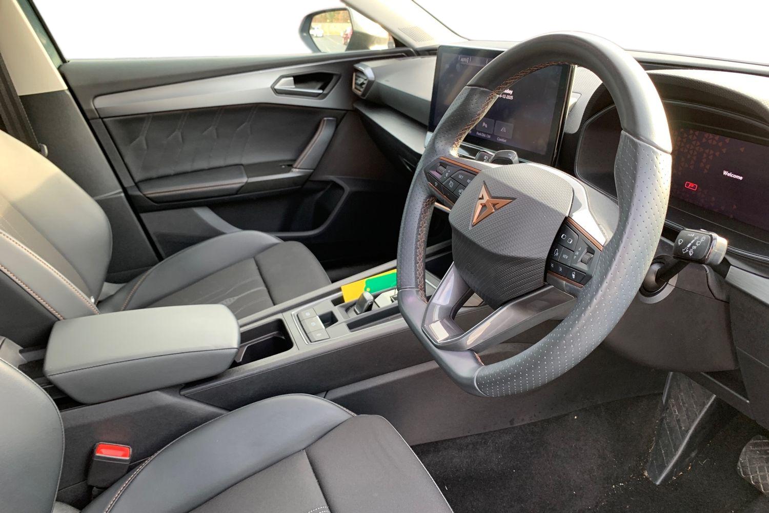 Used Cupra Leon 2023 for sale - 76955501: Photo 3