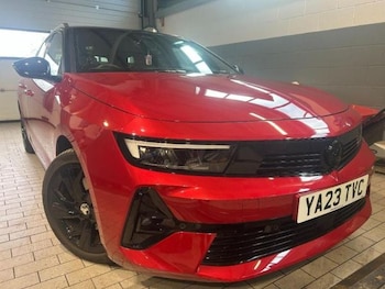 Used Vauxhall Astra 2023 for sale - 79125602: Photo