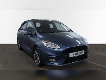 Used Ford Fiesta 2020 for sale - 77270445: Photo