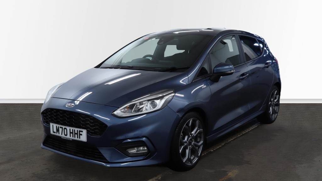 Used Ford Fiesta 2020 for sale - 77270445: Photo 2