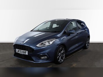 Used Ford Fiesta 2020 for sale - 77270445: Photo