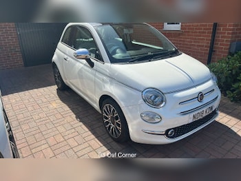 Used Fiat 500 2018 for sale - 78668705: Photo