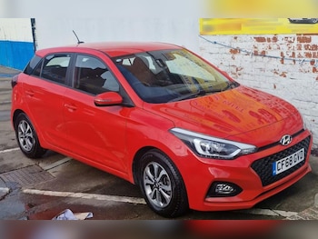Used Hyundai i20 2019 for sale - 77779603: Photo