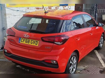 Used Hyundai i20 2019 for sale - 77779603: Photo