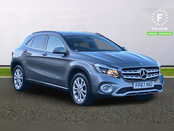 Used Mercedes-Benz GLA 2017 for sale - 76836283: Photo
