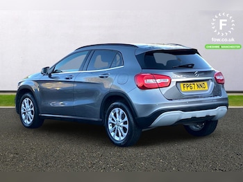 Used Mercedes-Benz GLA 2017 for sale - 76836283: Photo