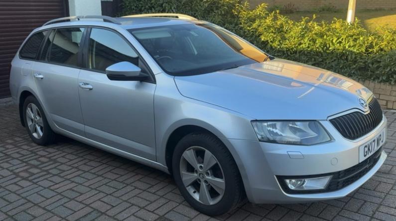 Used Skoda Octavia 2017 for sale - 76820036: Photo 1