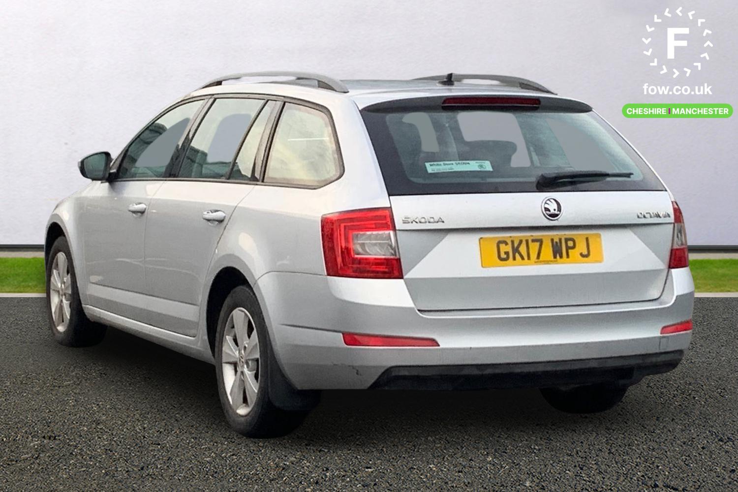 Used Skoda Octavia 2017 for sale - 76820036: Photo 2