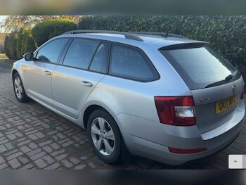 Used Skoda Octavia 2017 for sale - 76820036: Photo