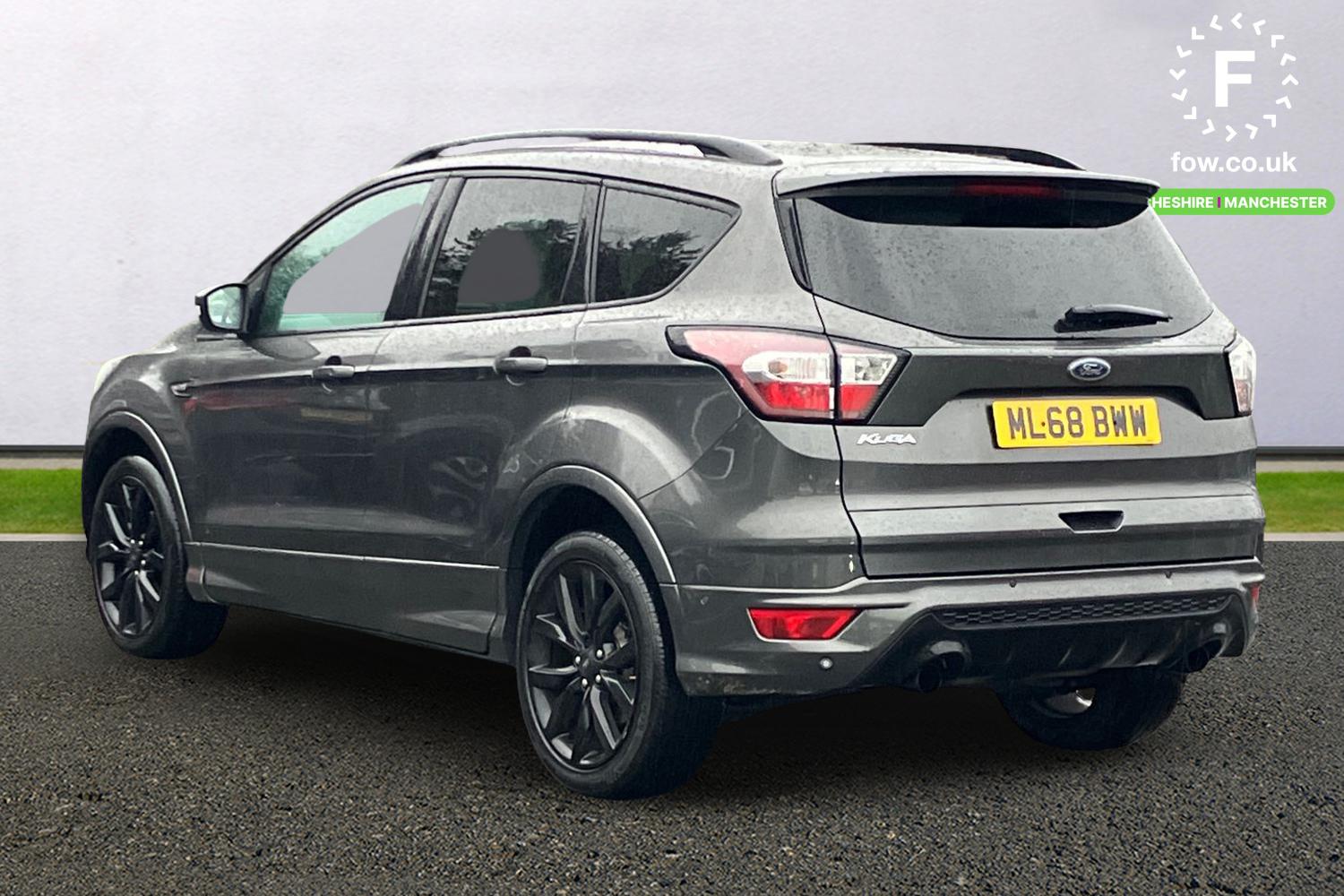Used Ford Kuga 2018 for sale - 77485520: Photo 2