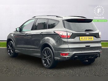Used Ford Kuga 2018 for sale - 77485520: Photo