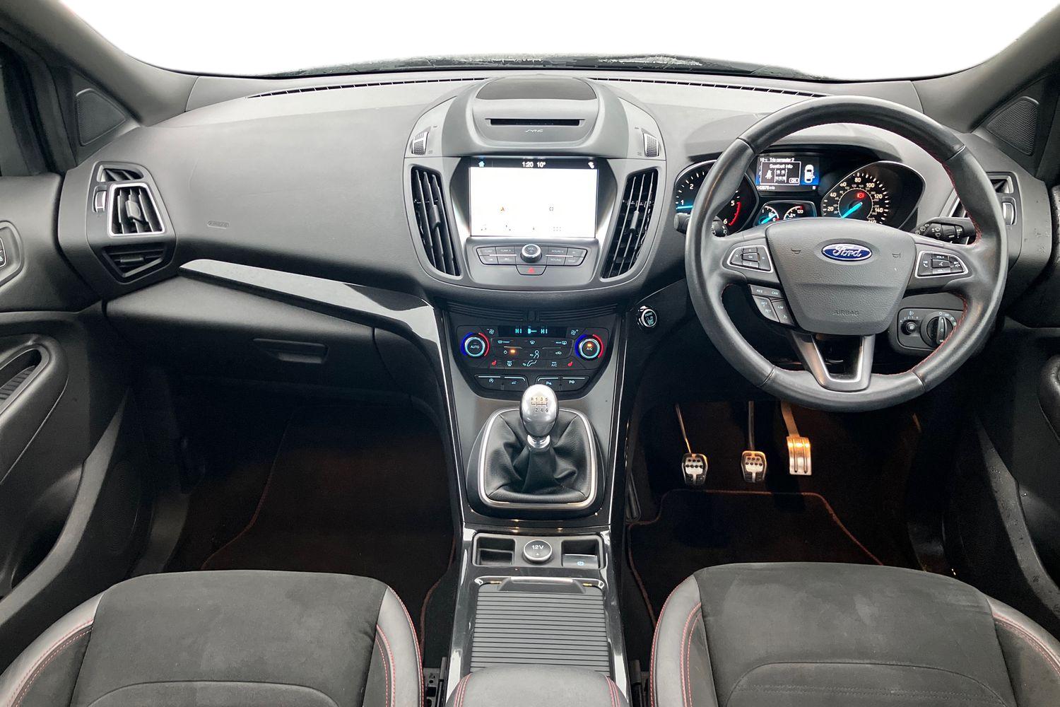 Used Ford Kuga 2018 for sale - 77485520: Photo 3