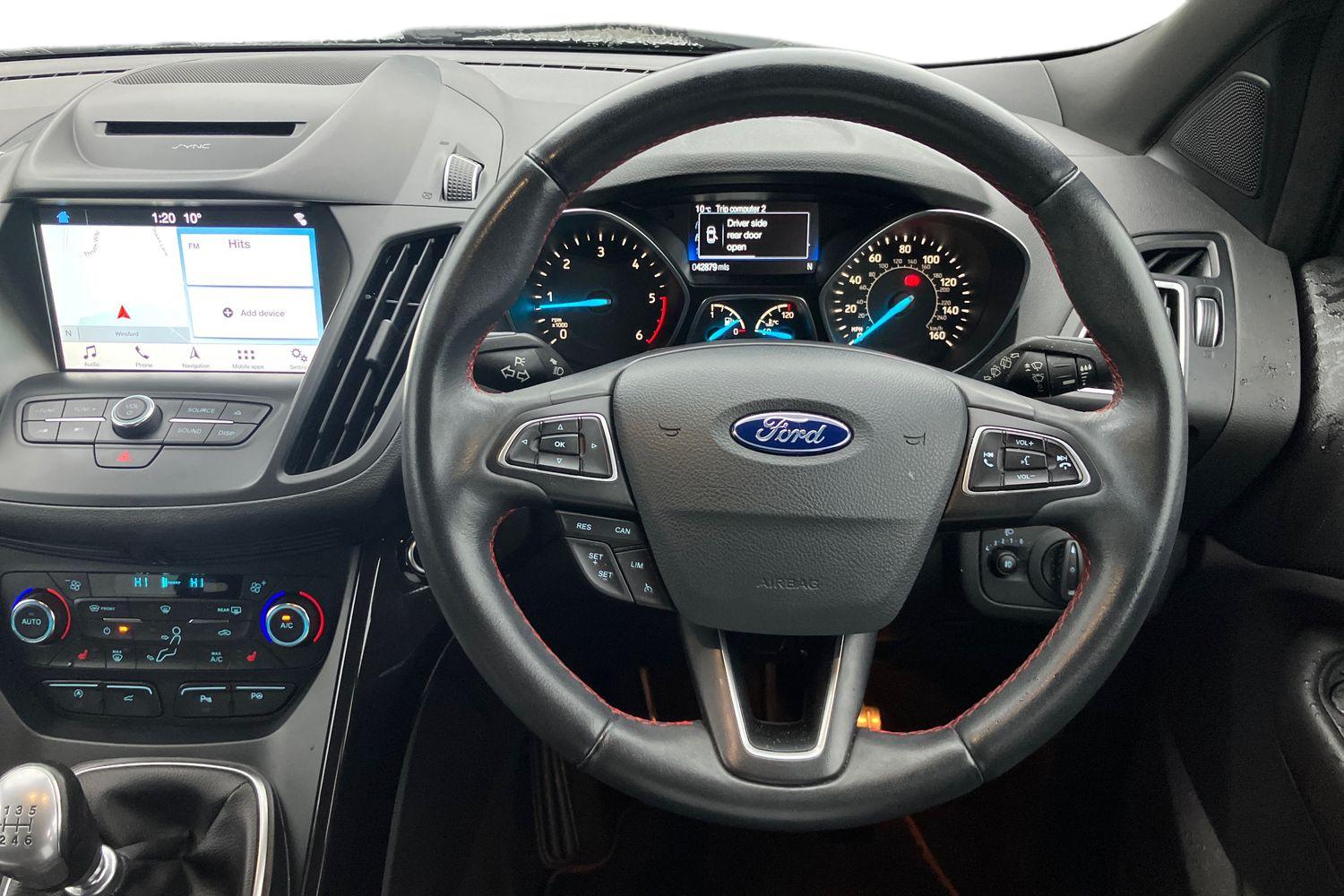 Used Ford Kuga 2018 for sale - 77485520: Photo 5