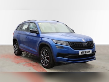 2019 - 2.0 BiTDI 239 vRS 4x4 5dr DSG [7 Seat]