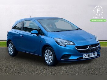 Vauxhall Corsa feature image