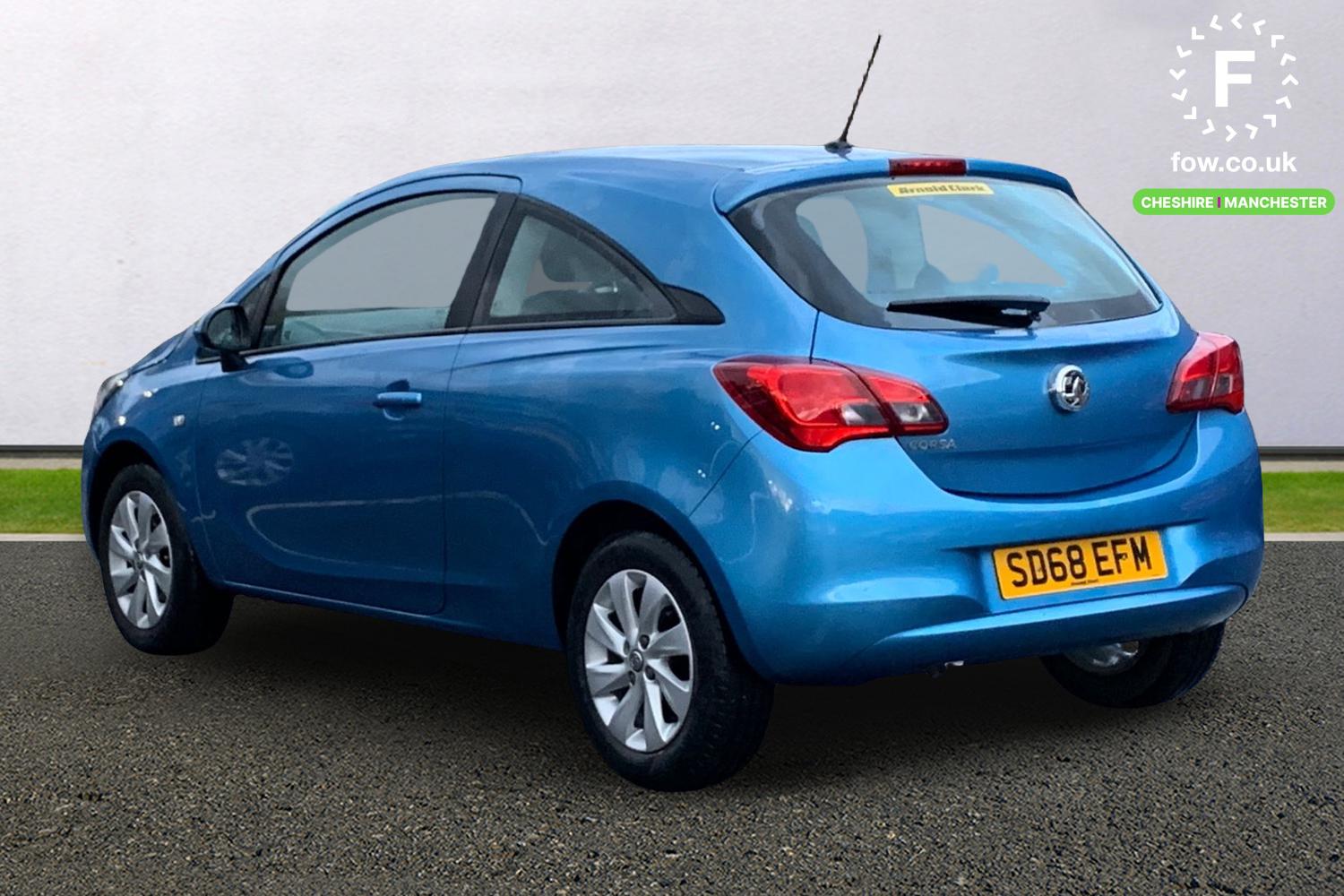 Used Vauxhall Corsa 2018 for sale - 77006799: Photo 2