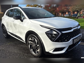 2024 - 1.6T GDi 157 48V ISG GT-Line 5dr DCT