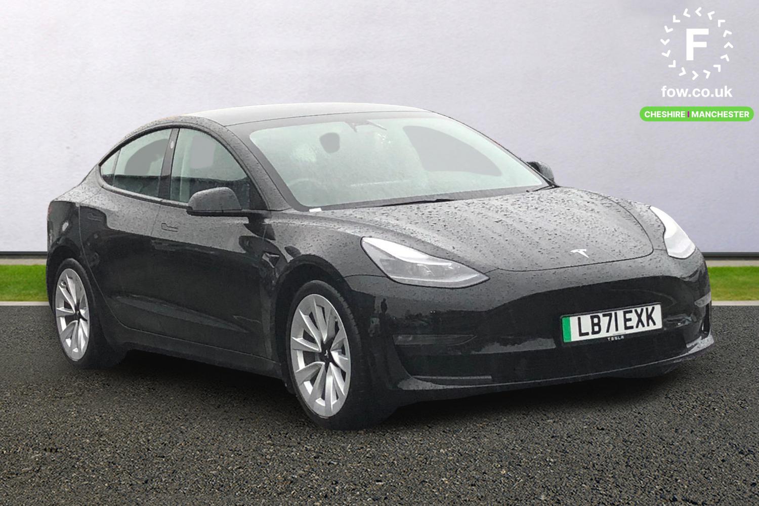 Used Tesla Model 3 2021 for sale - 77407592: Photo 1