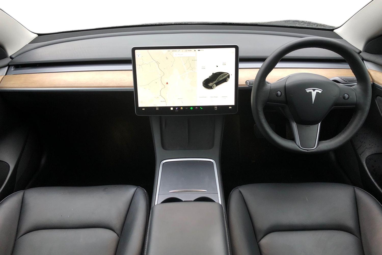 Used Tesla Model 3 2021 for sale - 77407592: Photo 3