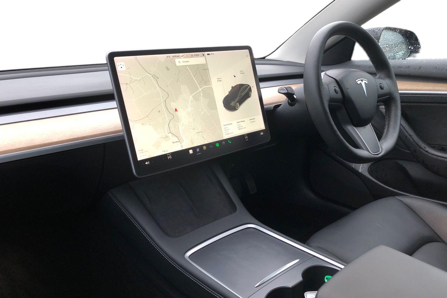 Used Tesla Model 3 2021 for sale - 77407592: Photo 4