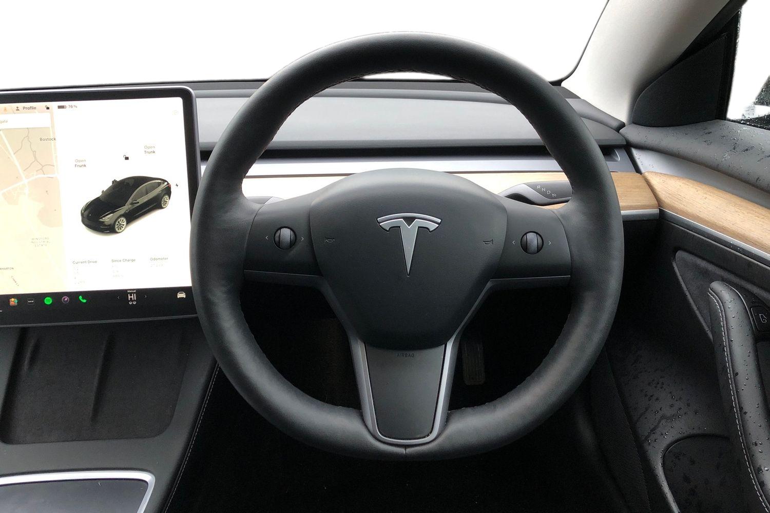 Used Tesla Model 3 2021 for sale - 77407592: Photo 5