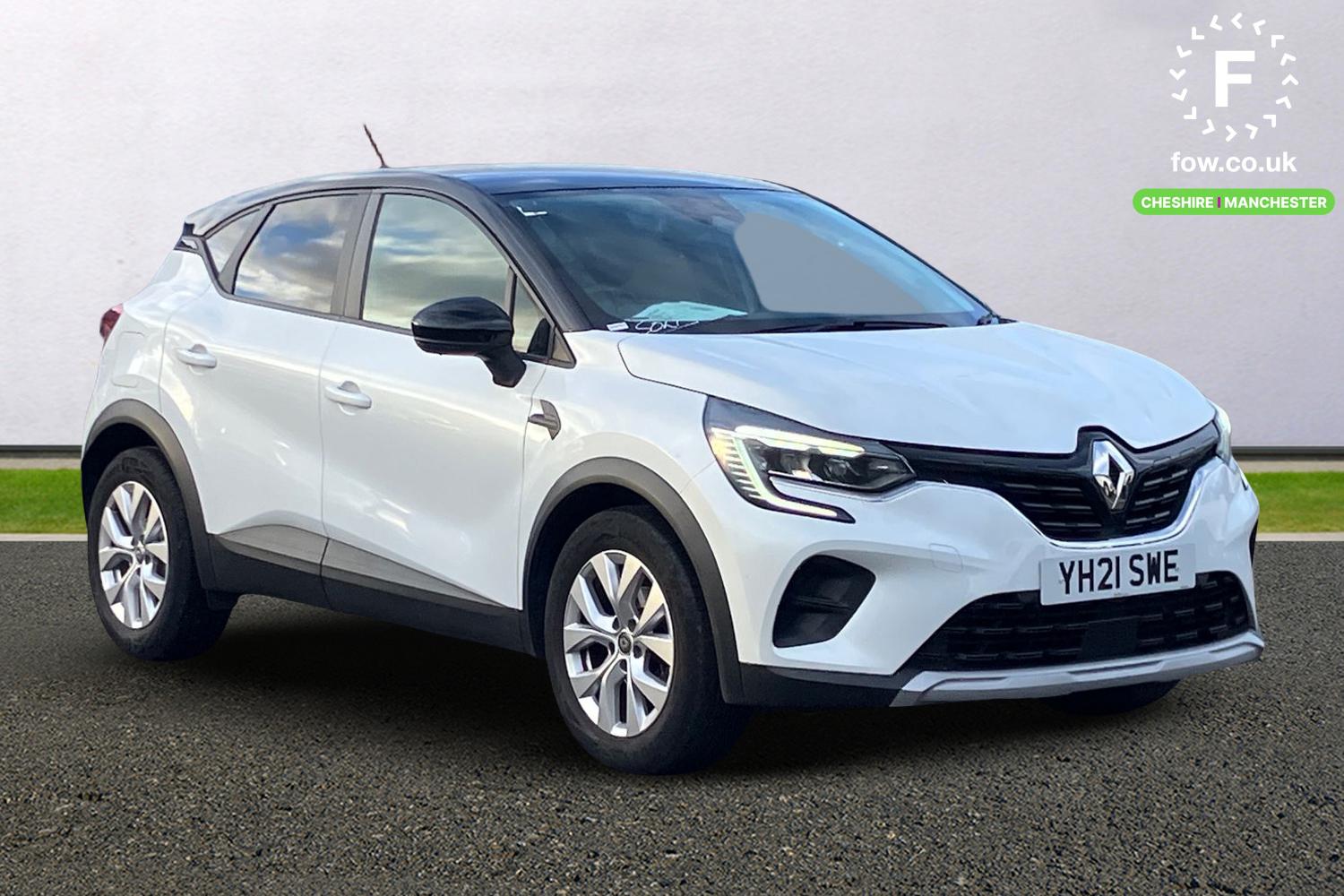 Used Renault Captur 2021 for sale - 76133648: Photo 1