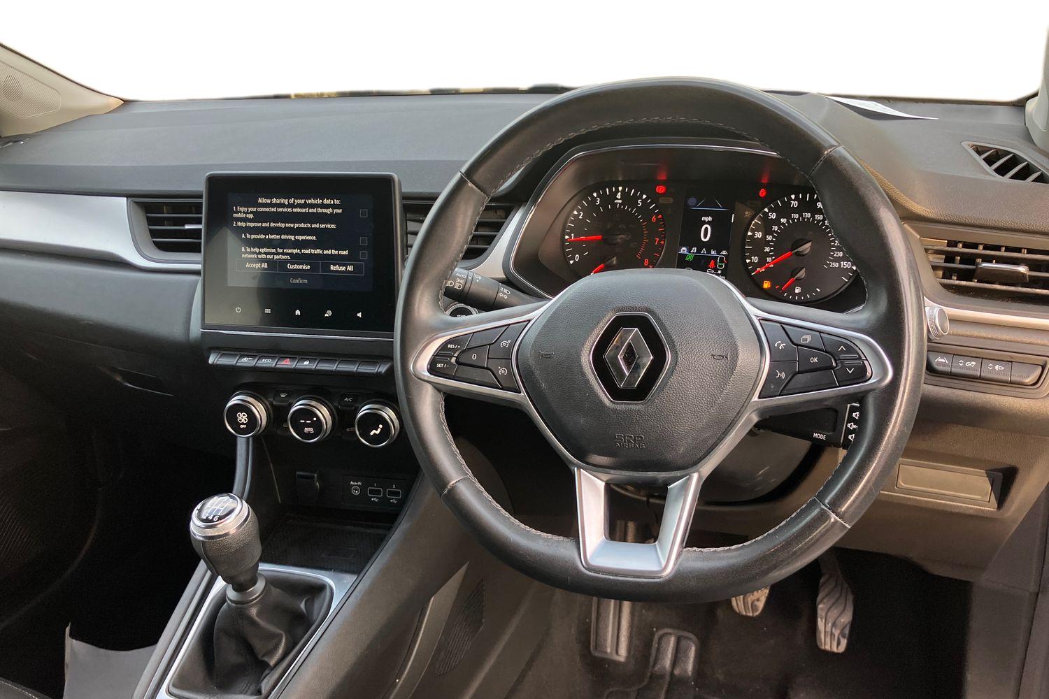 Used Renault Captur 2021 for sale - 76133648: Photo 3