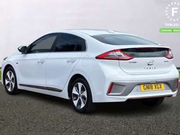 Used Hyundai IONIQ 2018 for sale - 74239408: Photo