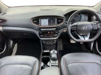Used Hyundai IONIQ 2018 for sale - 74239408: Photo